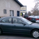 96 Accord LX Passenger View
