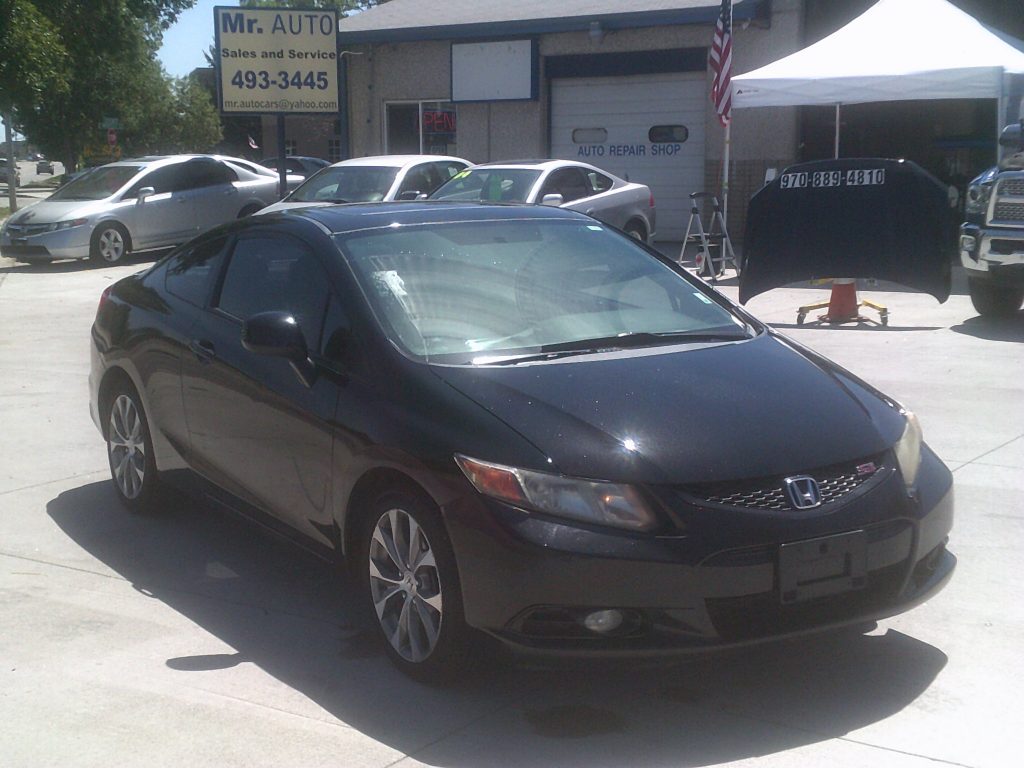 Mr. AUTO (Sales and Service PreOwned Vehicles, Detail Shop, Auto