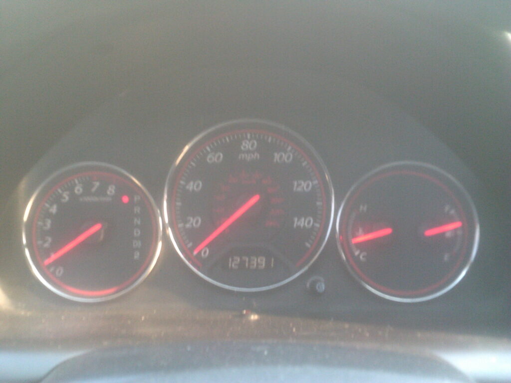 2006 Toyota Corolla Miles Per Gallon